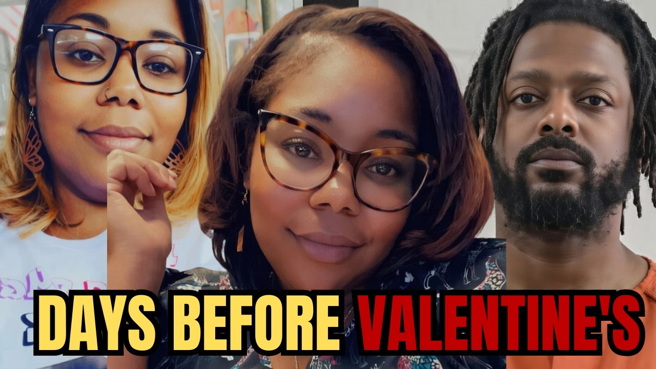 Dangerous Ex Ambushed and K!lled Georgia Mother Eboni Anderson Days Before Valentine's Day