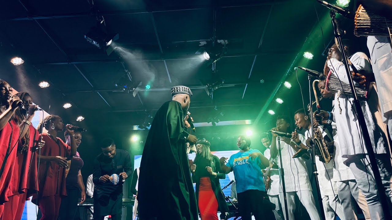 Akaikatan Medley (Live) | Tungba Yoruba Praise Galore | Noble Omoniyi | Yoruba praise and worship