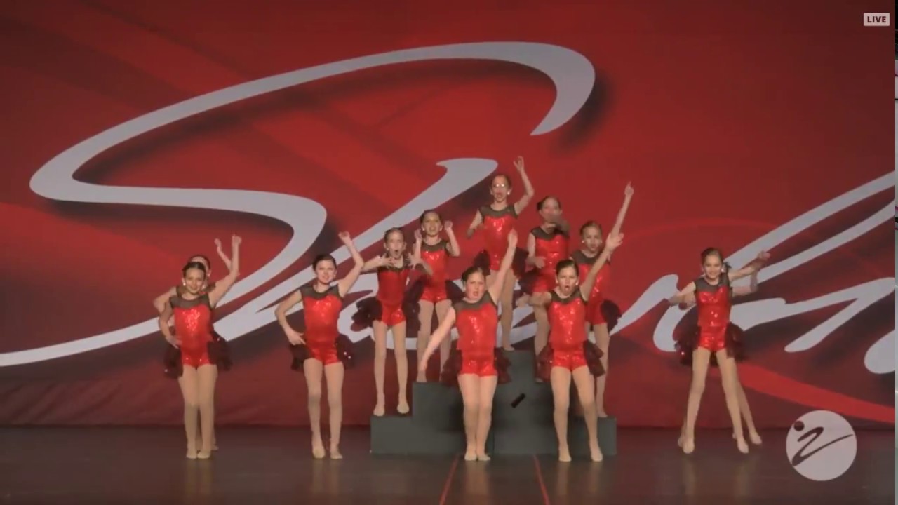St Cloud School Of Dance - Love Letter
