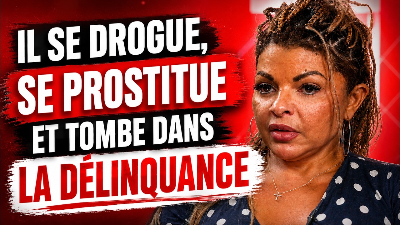 &Agrave; 13 ans, son fils plac&eacute; &agrave; l'ASE se dr*gue, se pr*stitue et tombe dans la d&eacute;linquance !