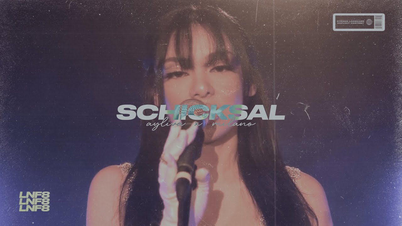 [FREE] 💔AYLIVA x MILANO Type Beat | SCHICKSAL | 2023
