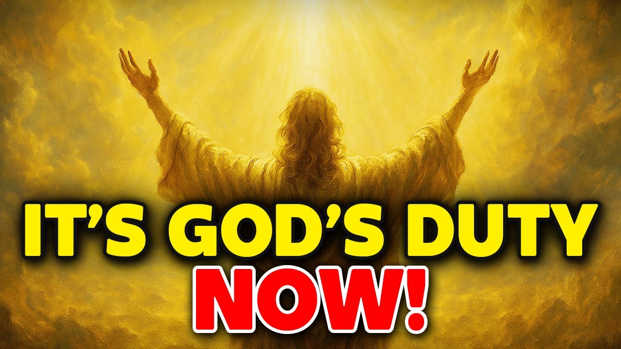 Chosen Ones: God Is About To Take Over—He Knows You’re Tired! 💥