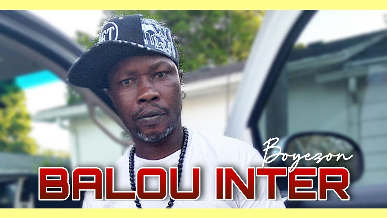 BALOU INTER (Boyé Zon) Georgette M