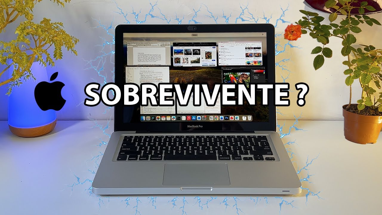 LENDÁRIO!! MACBOOK PRO 2012 EM 2026: VALE A PENA? REVIEW E CONSIDERAÇÕES