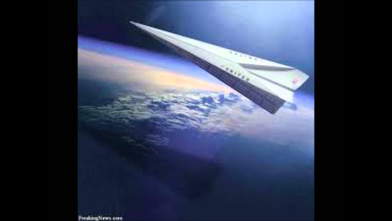 very strange planes