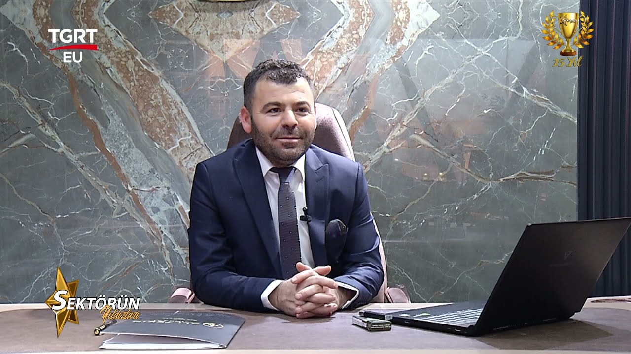 SEKTÖRÜN YILDIZLARI - ALİ TEKİN İNŞAAT