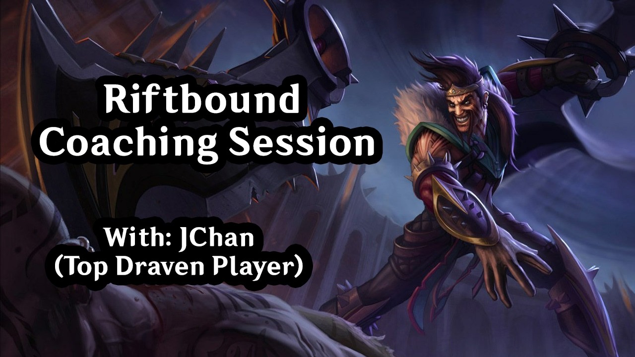 Riftbound Coaching to Win your next skirmish