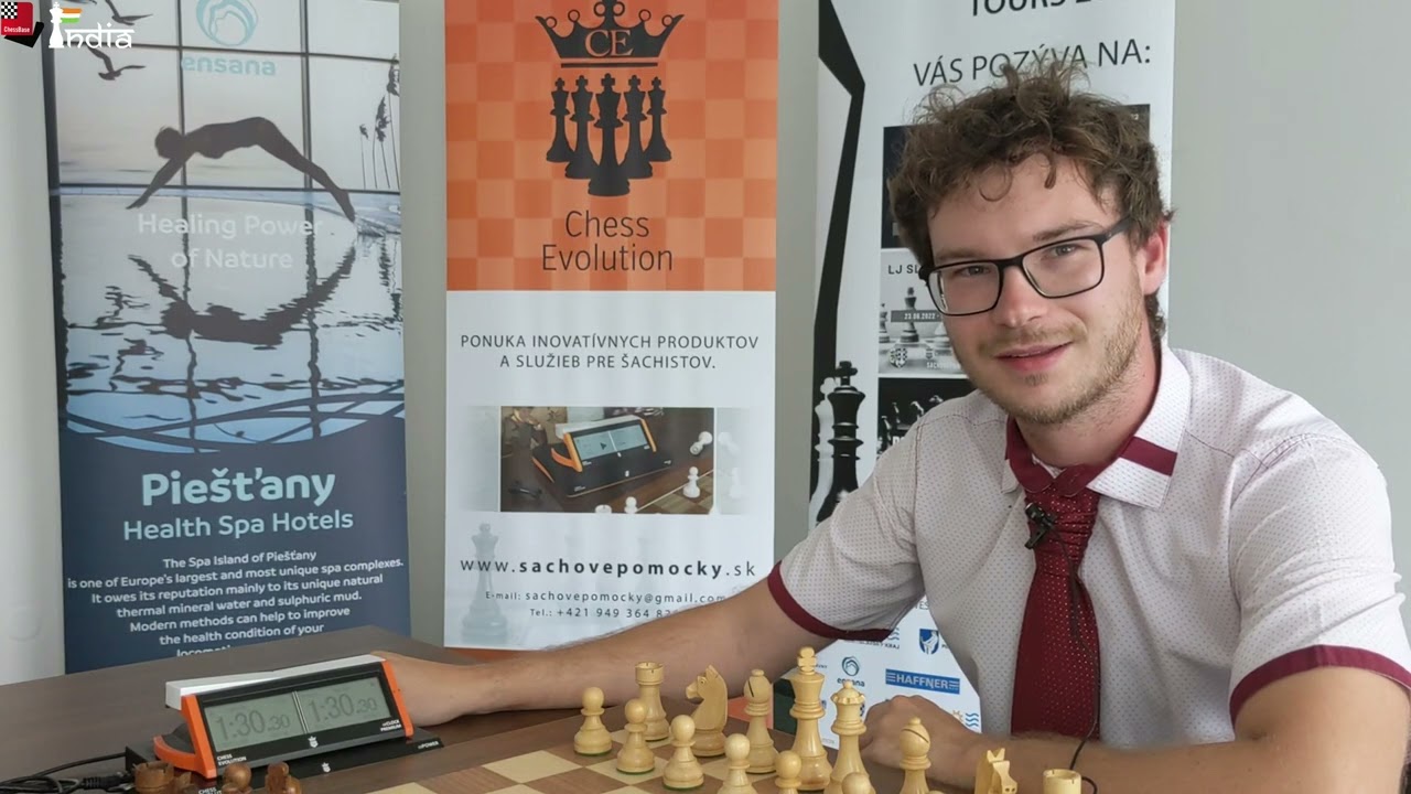 These chess clocks are going to change how chess is being played | IA Tomas Danada