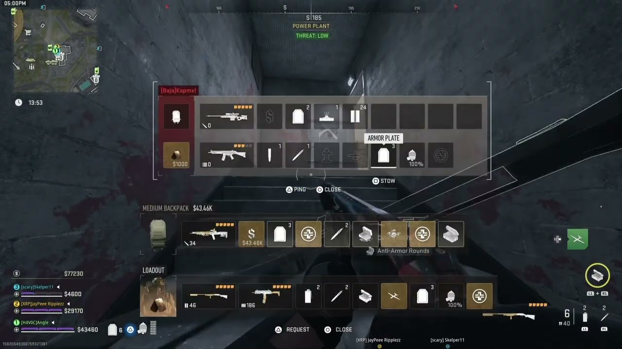 Bunch of old clips