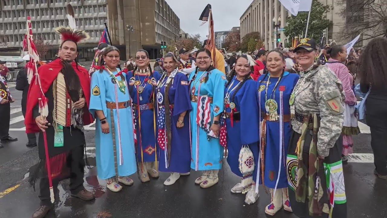 Suburban cultural center to honor Native American veterans