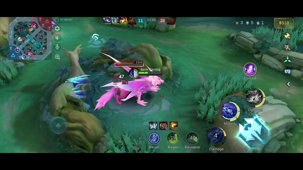 Points doesn't matter in mobile legends bang bang win matter @RaiStar 