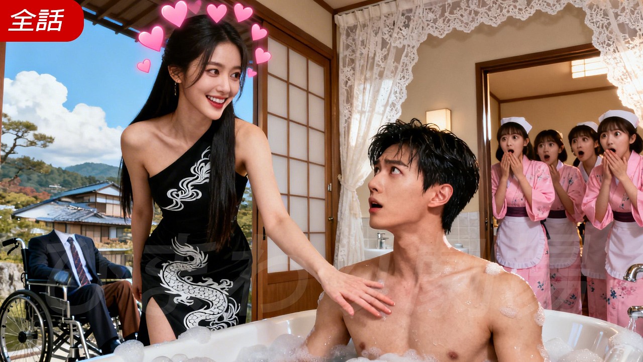 普段は冷たい夫なんて眼中になかったのに――ふと振り向いた瞬間、イケメンCEOの夫が見せた引き締まった腹筋に思わず鼻血が…！？#drama #恋愛 #ceo