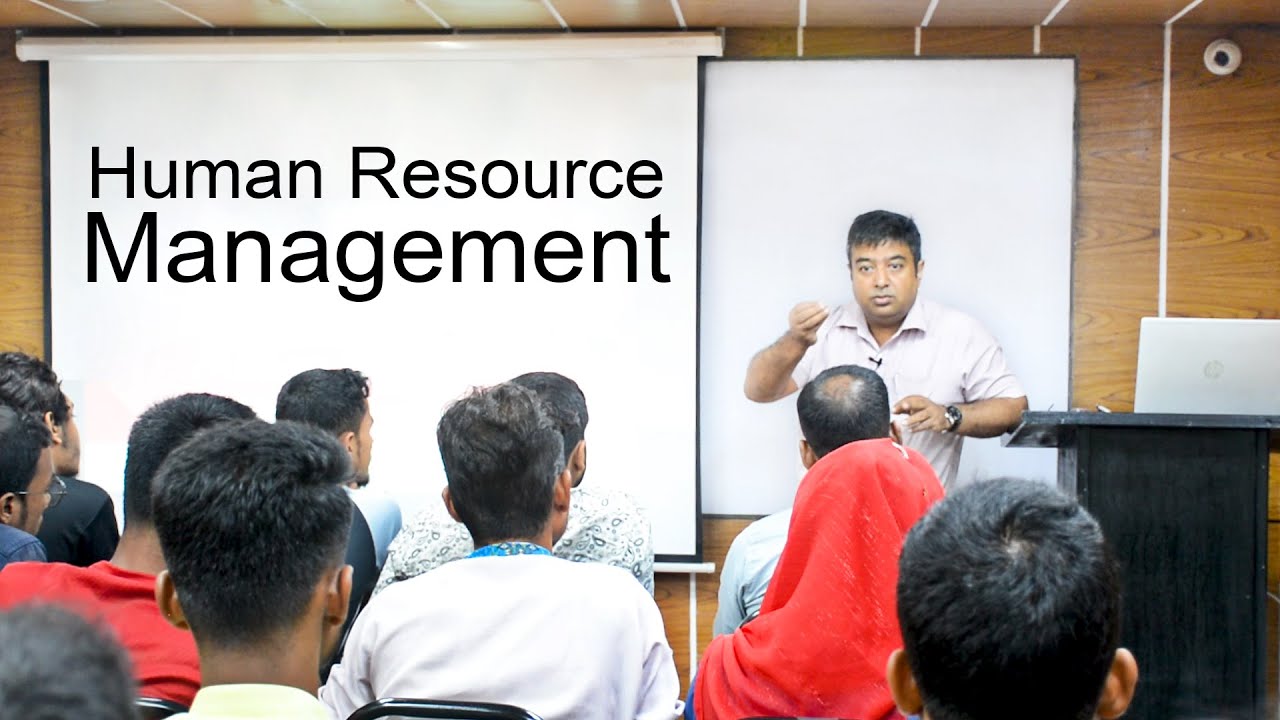 Human Resource Management | HR, Admin & Social Compliance Course | HR, Admin Training | BGMI