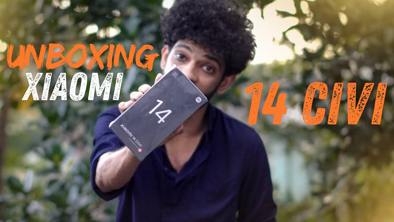 Amazon ൽ 12/512 GB വെറും 33k🥵XIAOMI 14 CIVI മേടിക്കാൻ BEST TIME Must watch | Unboxing 2025 