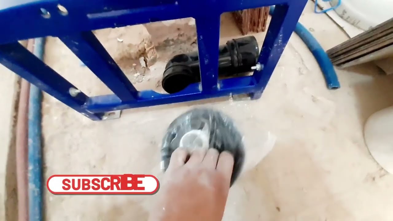 مرحاض معلق فيسام / toilette suspendu Visam