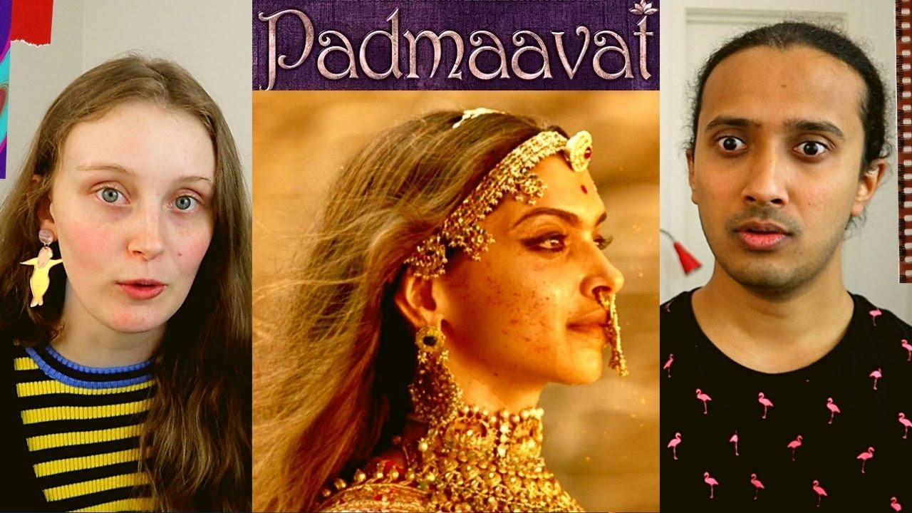 PADMAAVAT Climax Jauhar Scene REACTION | Deepika Padukone | Ranveer Singh | Shahid Kapoor 🔥