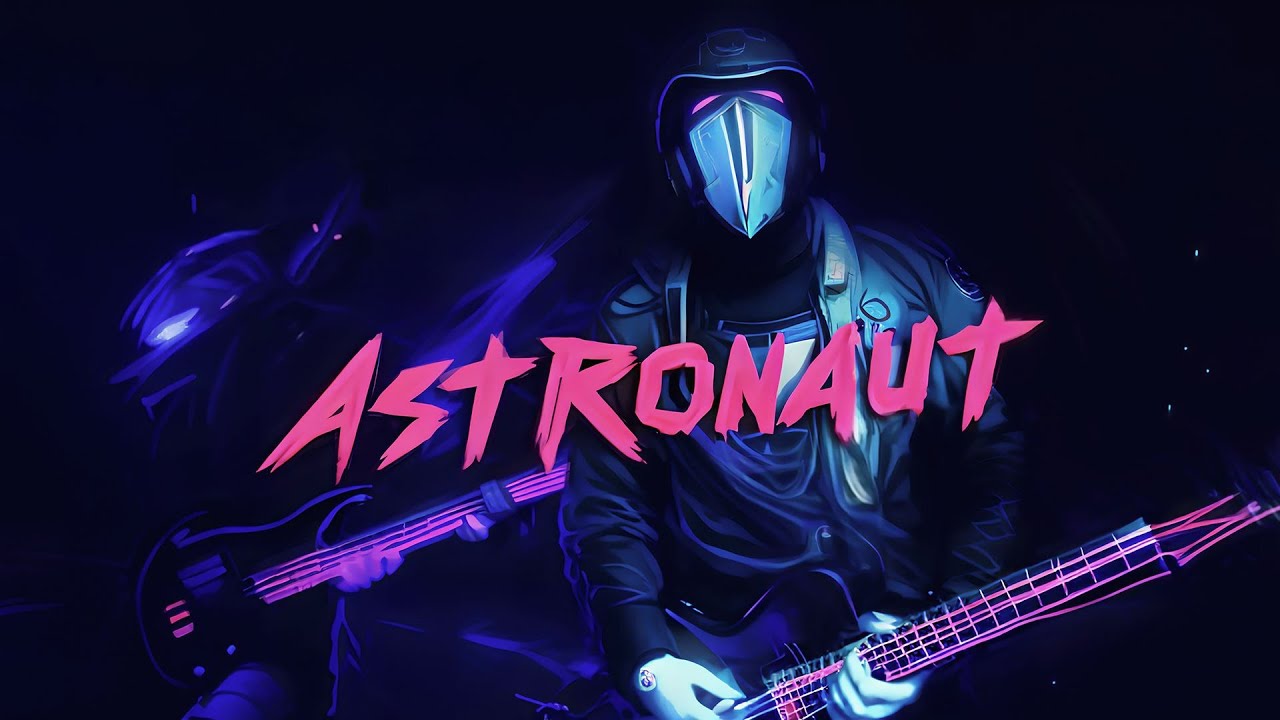 AeriX - Astronaut (Official Music Video)