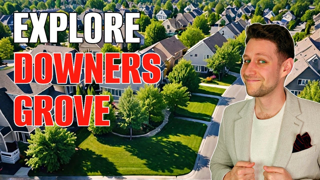 Living in Downers Grove Illinois 2026 | What's it REALLY Like?