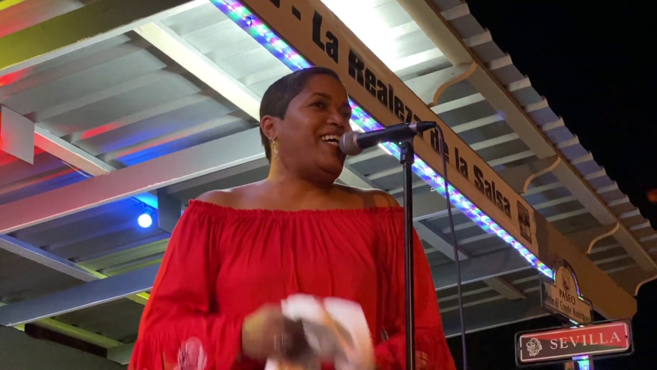 Catalina la O, canta Cita Rodríguez