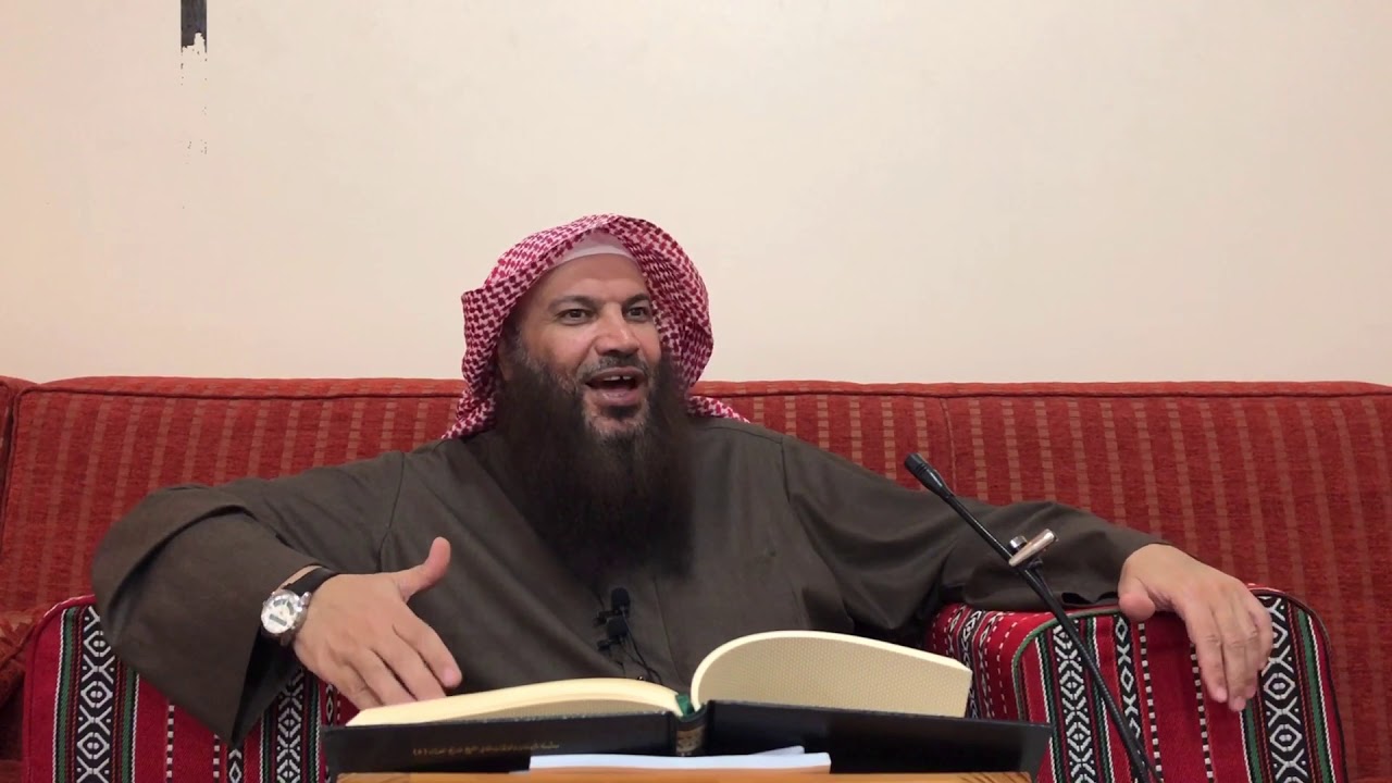هل ثبت أن عمر سأل حذيفة -رضي الله عنهما- هل سماه الرسول ﷺ في المنافقين؟ / للشيخ سالم الطويل