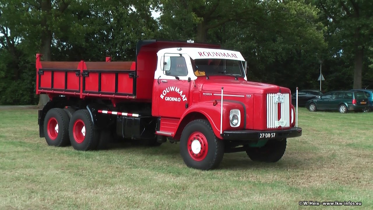 2009 OTA Oldtimershow Beltrum das komplette Wochenende FR-SO