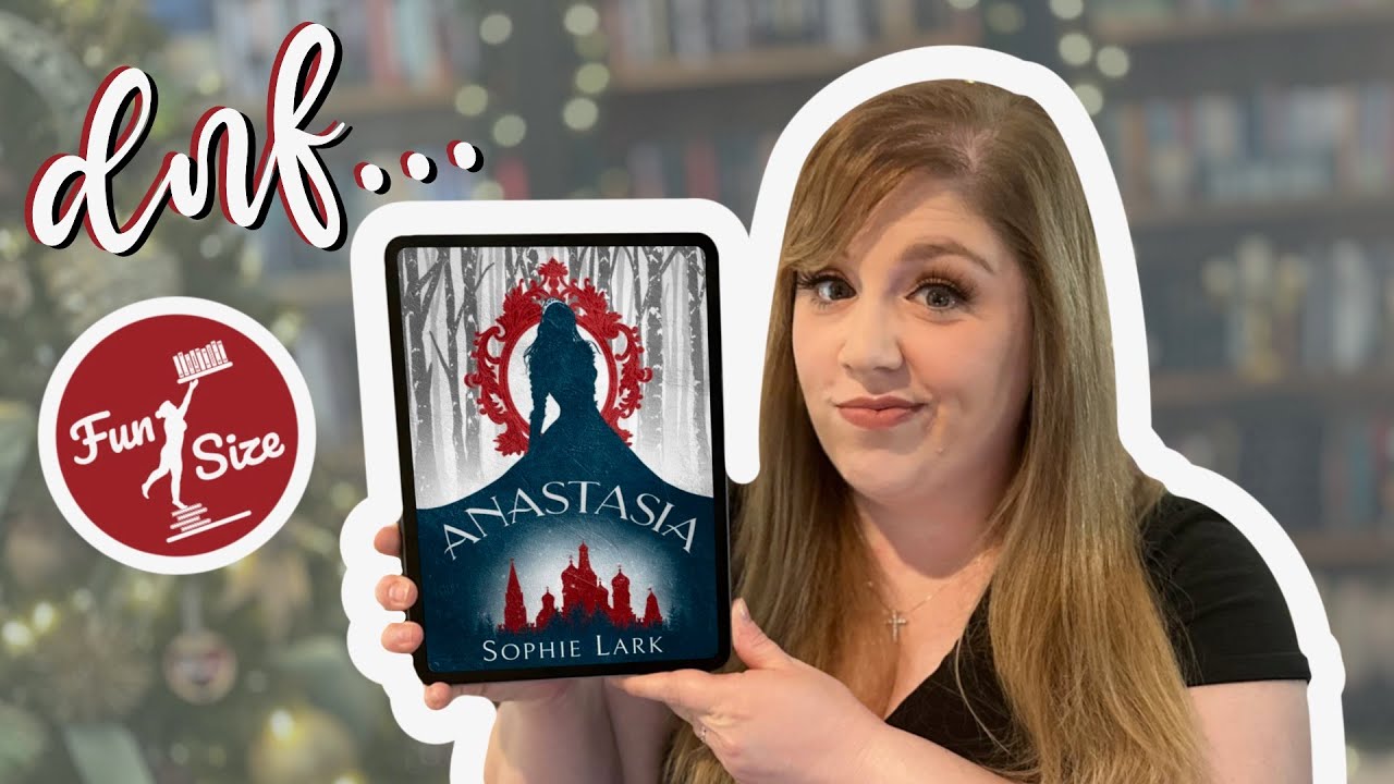 Anastasia by Sophie Lark - Spoiler Free Book Review