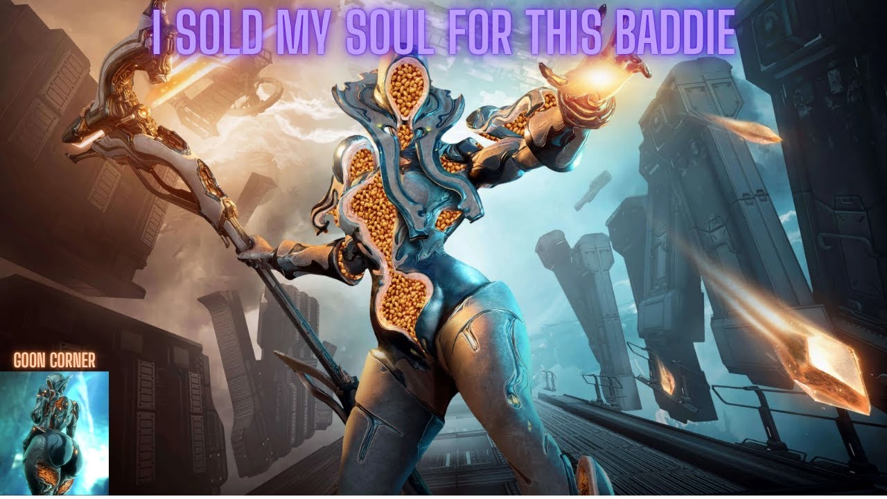 I Sold My SOUL To Get Citrine In Warframe