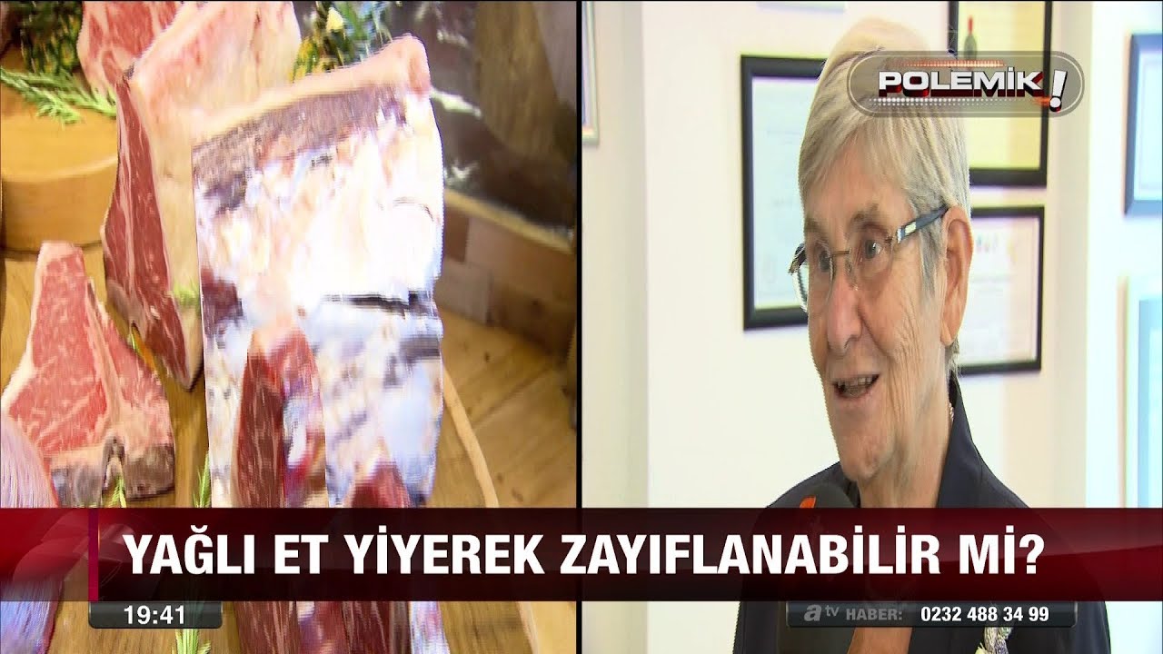 Yağlı et yiyerek zayıflanabilir mi? - 11 Ekim 2017