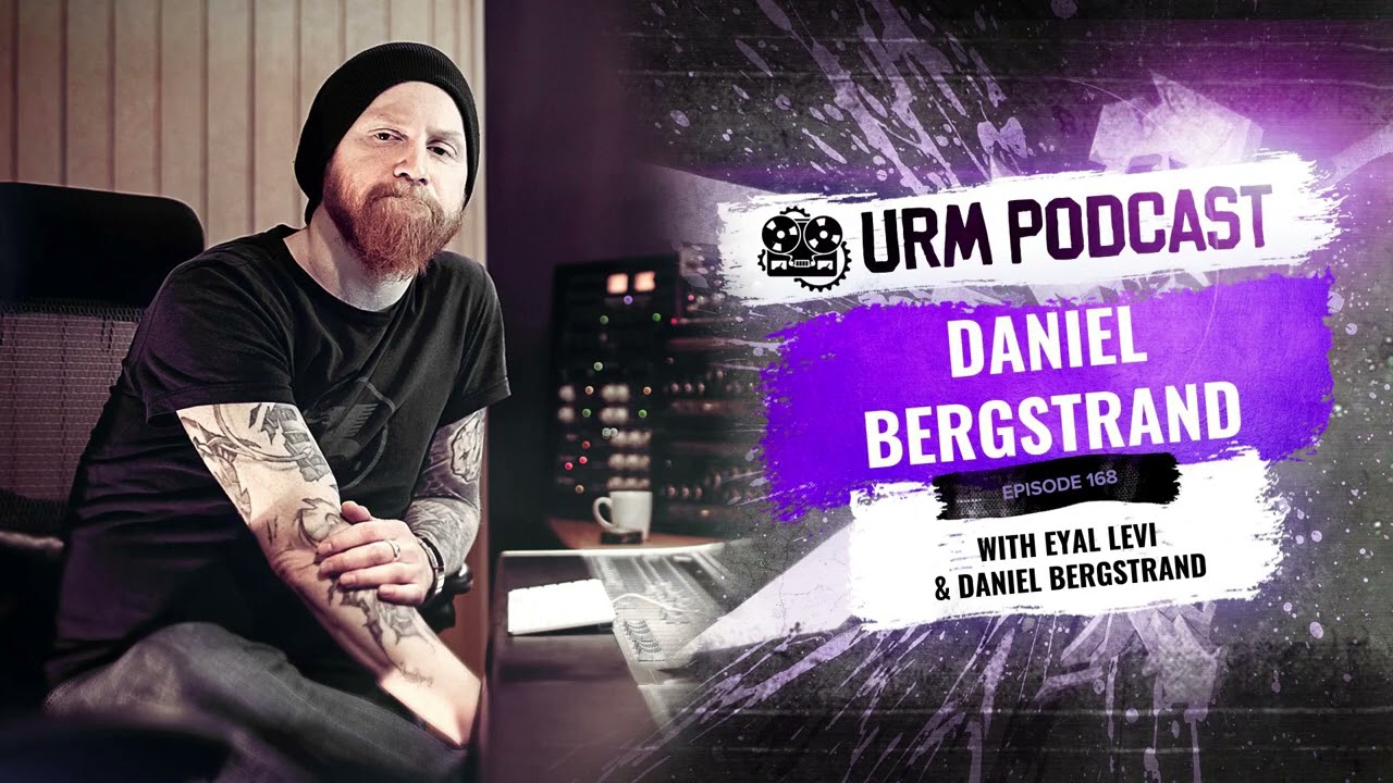DANIEL BERGSTRAND | EP 168
