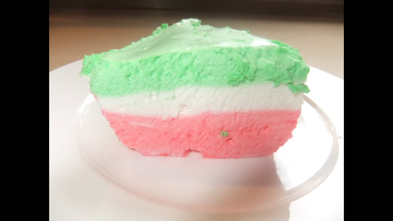 Marshmallow Pudding