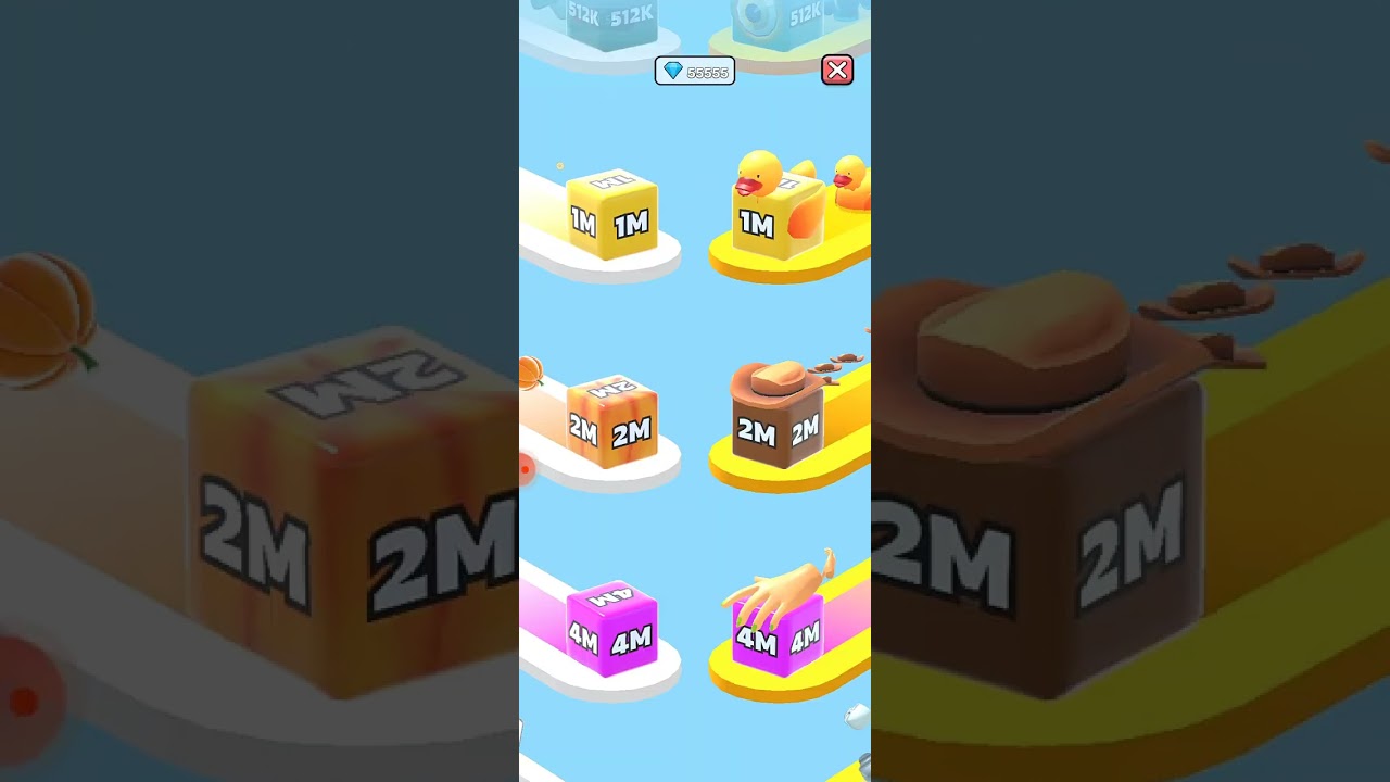 JELLY RUN 2048 IMPOSSIBLE WORLD RECORD 4TRILLION!!!😱😱