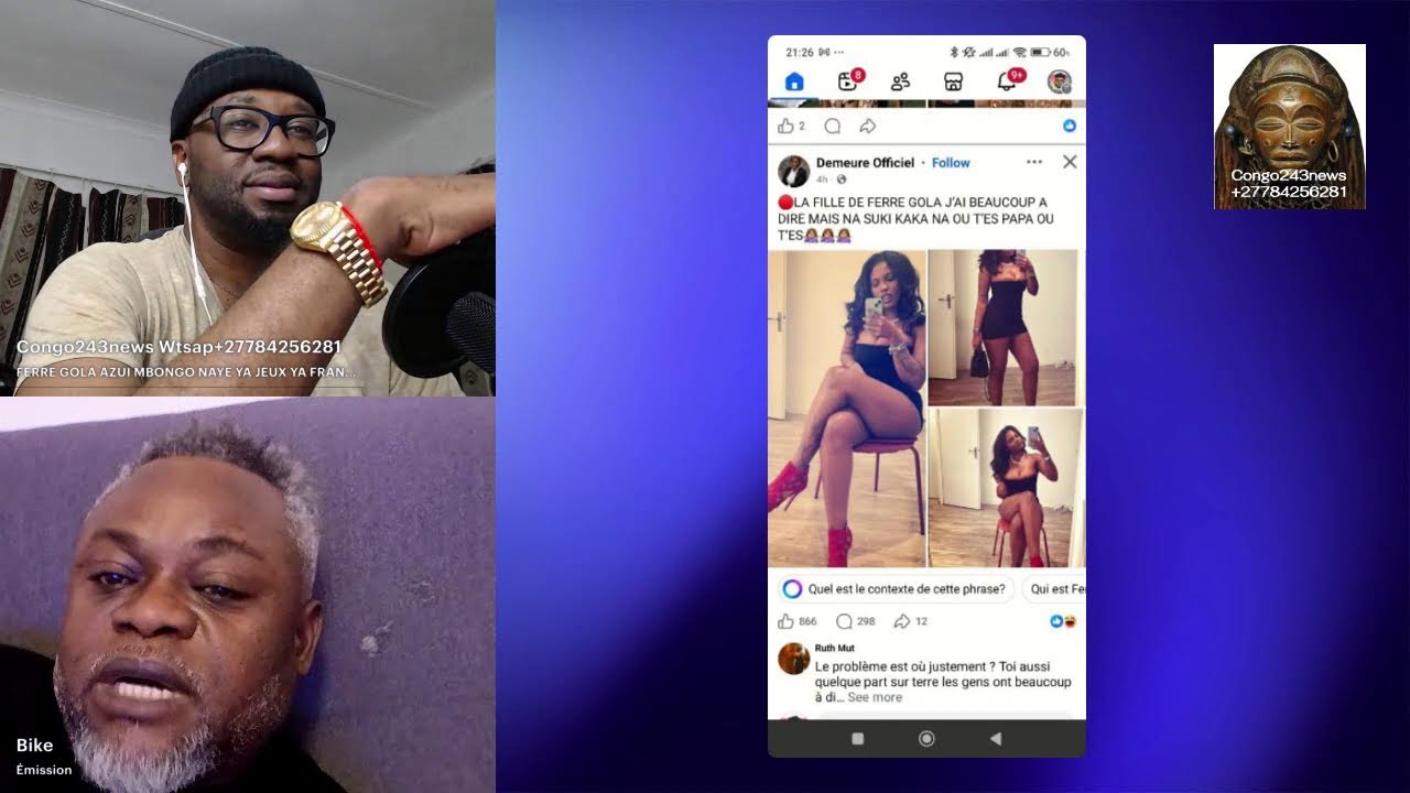 FERRE GOLA AZUI MBONGO NAYE YA JEUX YA FRANCO,ZAKARI WARRIORS TO SALI NDENGE NINI