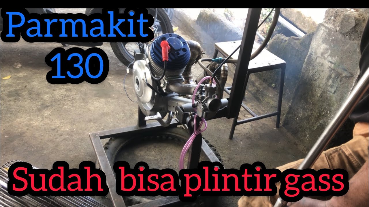 AKHIRNYA MESIN PTS PARMAKIT 130 KEPUNYAAN BOS DARI ACEH SUDAH HIDUP❗️❗️❗️