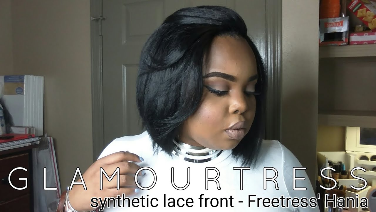 Glamourtress | Equal Hania | Bomb Natural-Looking Synthetic Wig