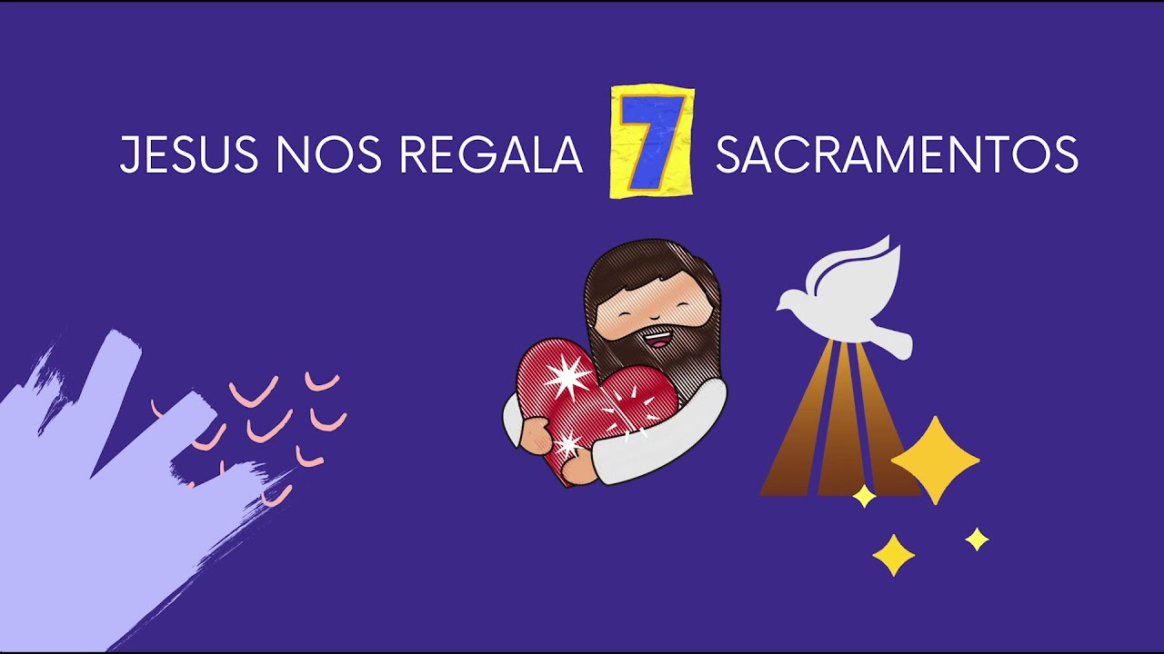 ENCUENTRO 7 TERCER NIVEL-JESUS ESTA PRESENTE EN SU IGLESIA