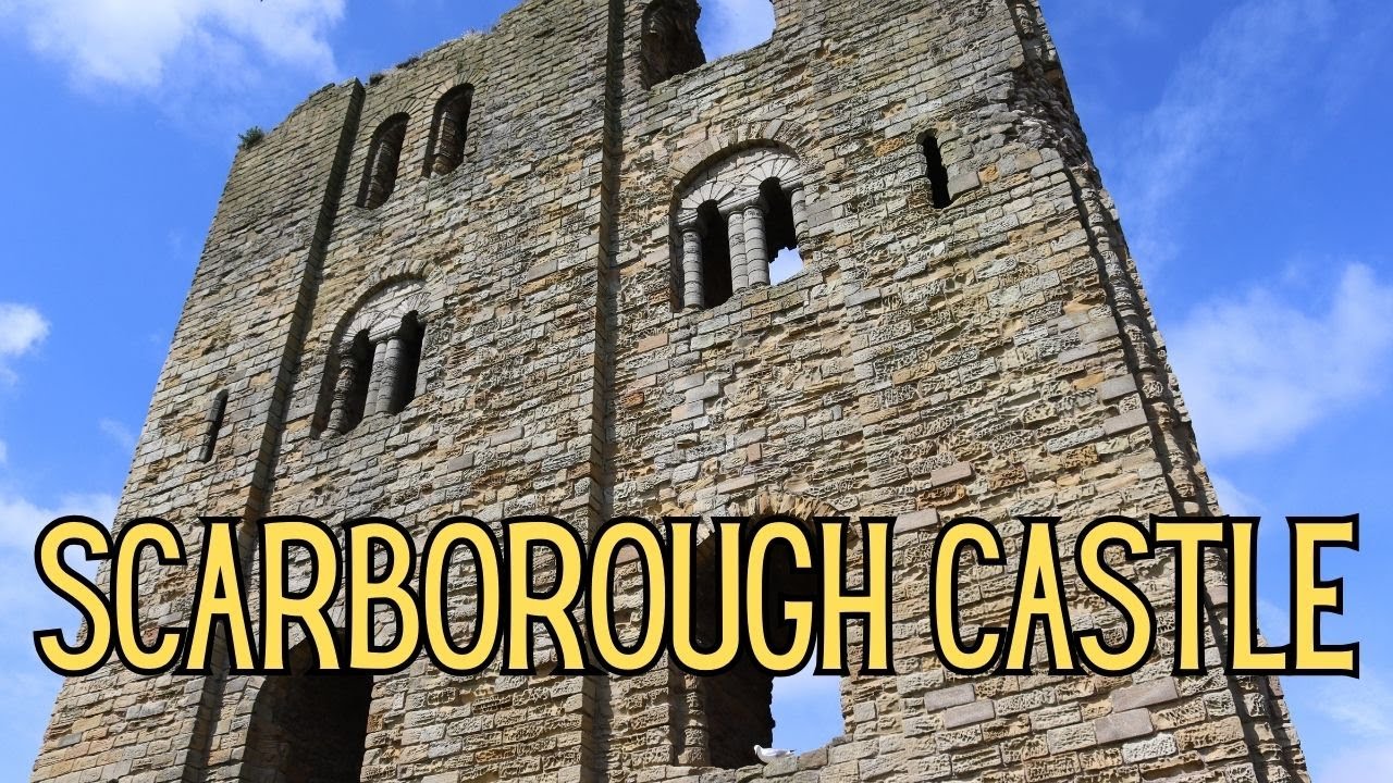 Scarborough Castle