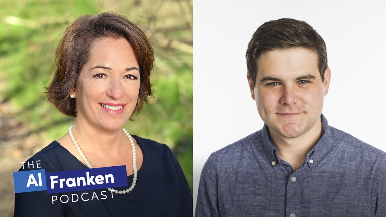 Carol Leonnig of WAPO and Ryan Reilly of NBC preview this week’s January 6th Hearings
