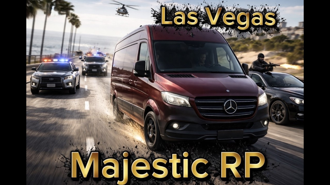 Зимний пропуск 2026 скоро конец GTA 5 Majestic Role Play LAS VEGAS