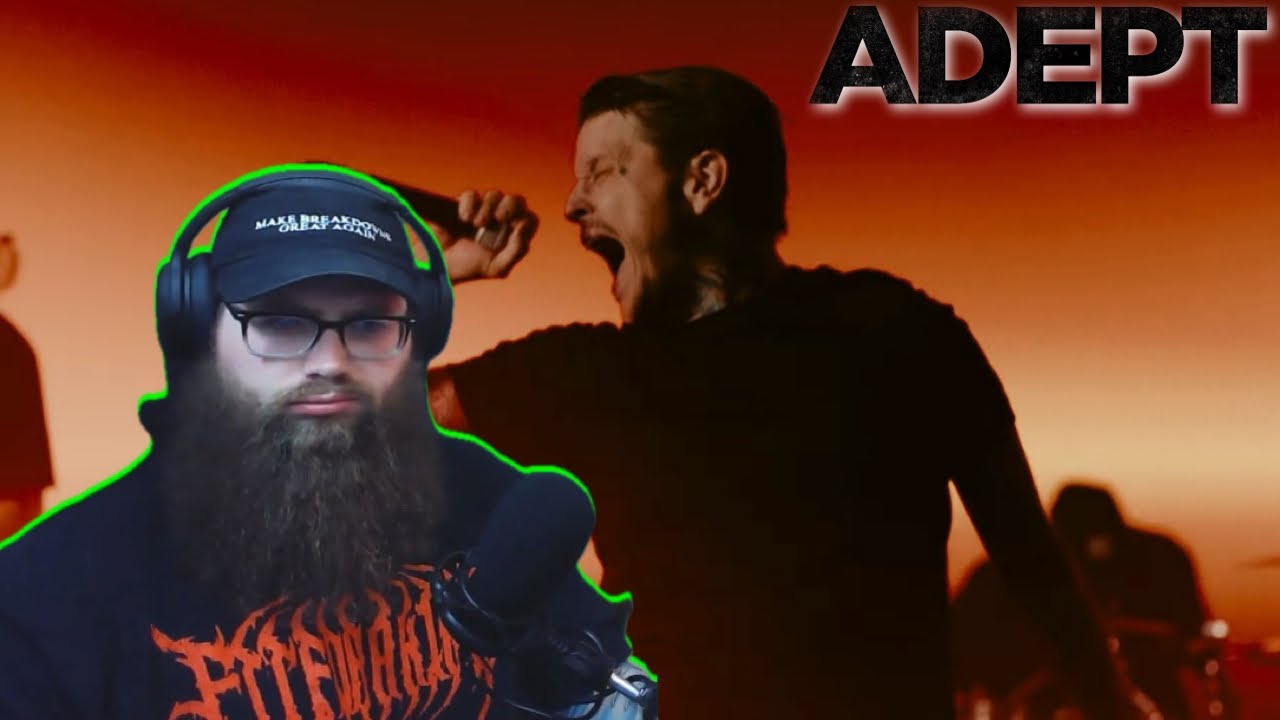 THE COMEBACK CONTINUES! ADEPT 'YOU' FIRST REACTION/REVIEW