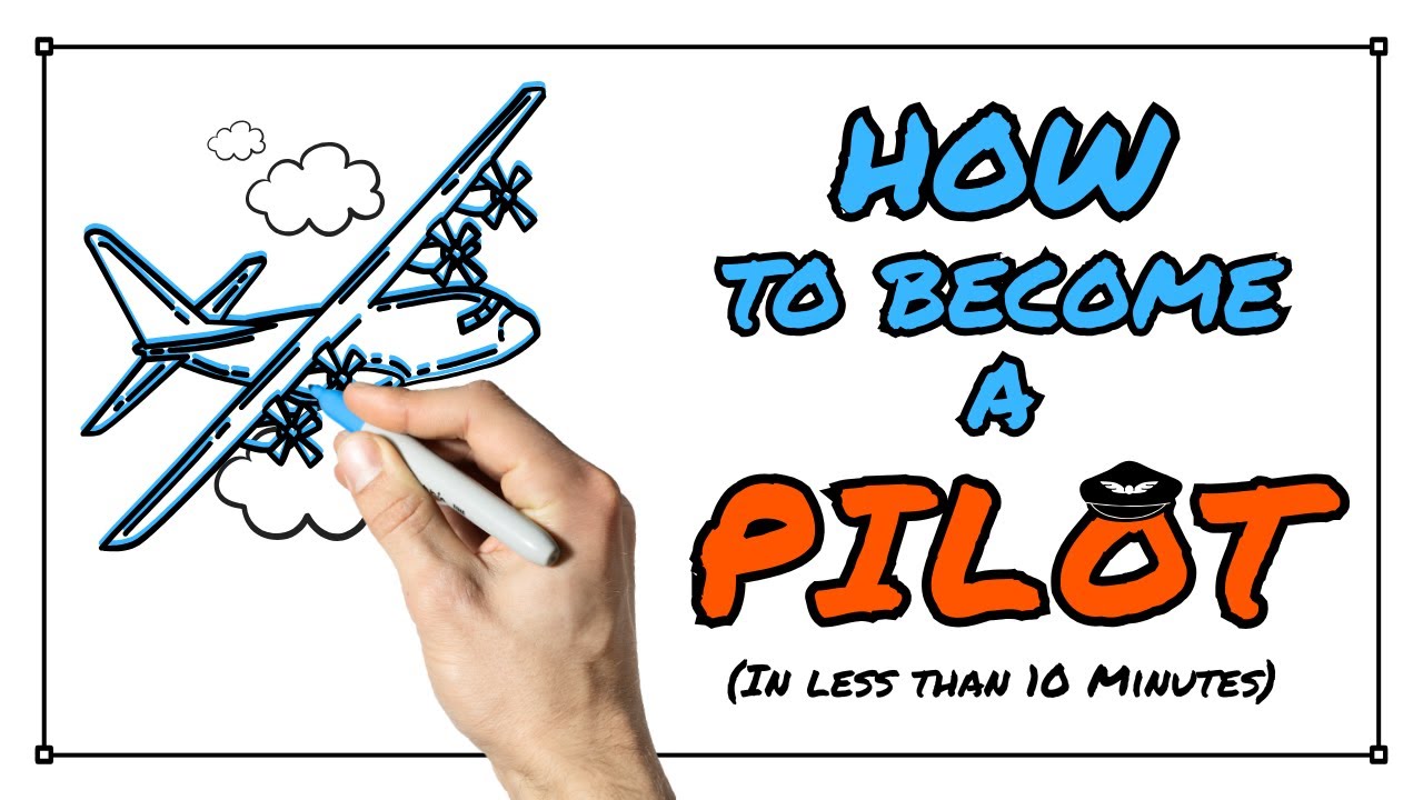 Becoming A Pilot Is A LOT Easier Than I Thought