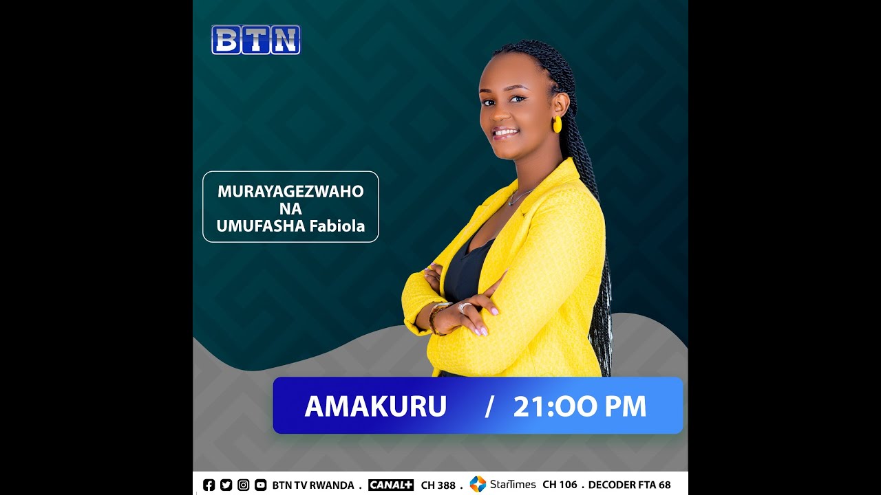 #AMAKURU YA SAA TATU:27/06/2024: Rugalika: Umugabo yashatse gukubita umugore we ishoka mu mutwe.