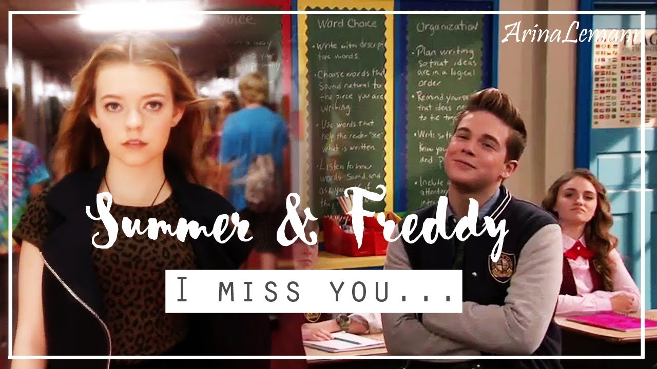 Summer & Freddy | I miss you |