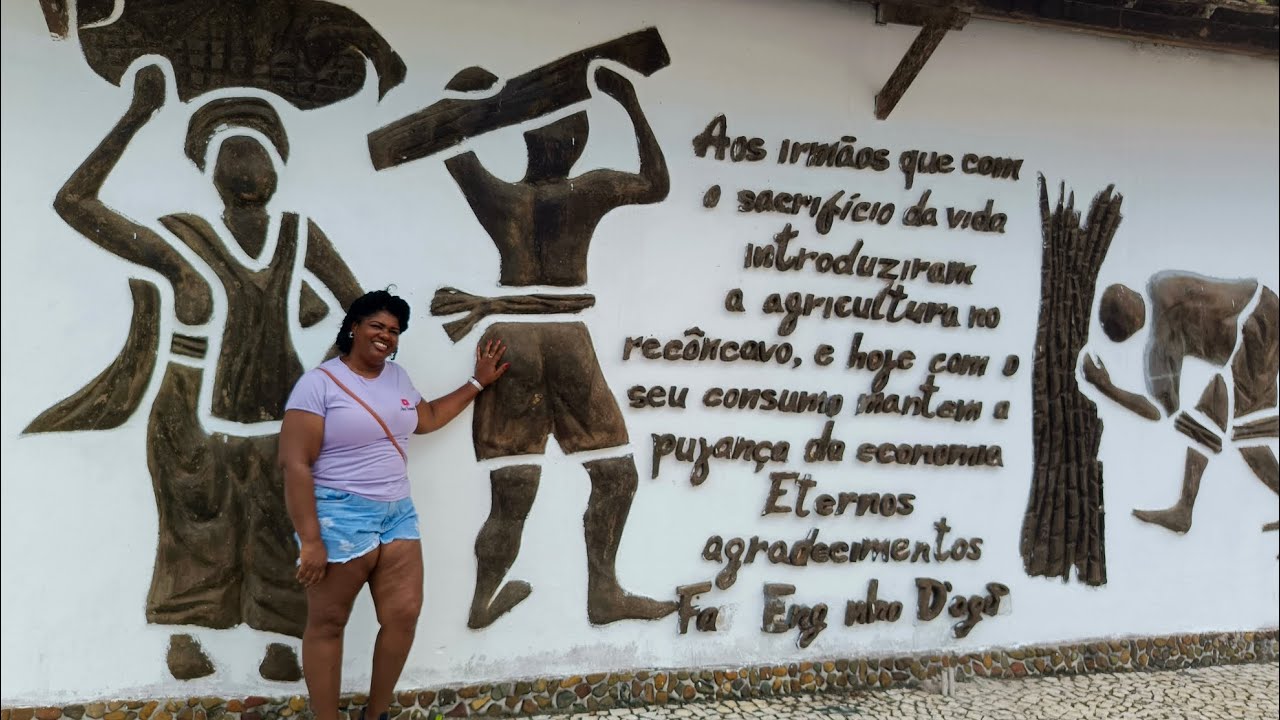CONHECENDO A HISTÓRIA DA FAZENDA ENGENHO D'ÁGUA DE 200 ANOS