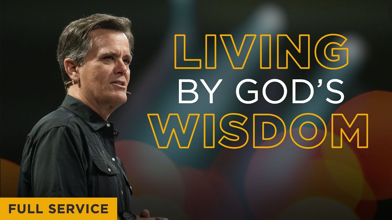 How To Grow in Generosity | Full Service