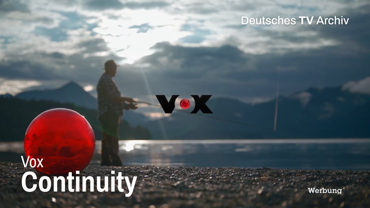 VOX (Germany) - Continuity & Ad Breaks (31.12.2025)