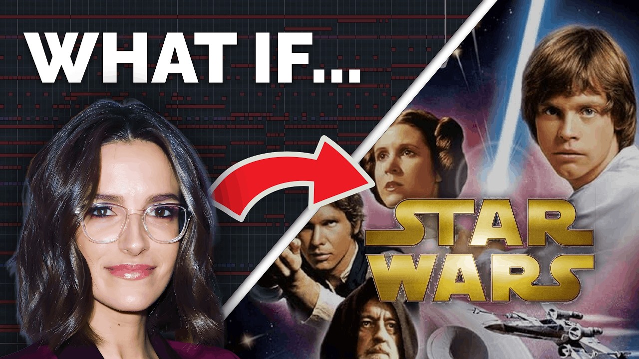 What If... Sarah Schachner wrote the Force Theme?