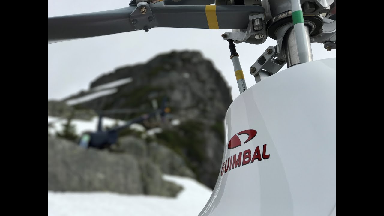 ROBINSON R44 AND CABRI G2 AT 7000'