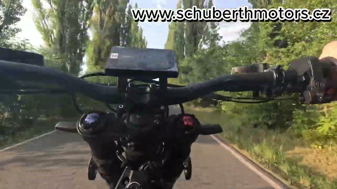 🔥 Talaria Sting Pro – Nejtvrdší elektro motorka v testu! ⚡🚀