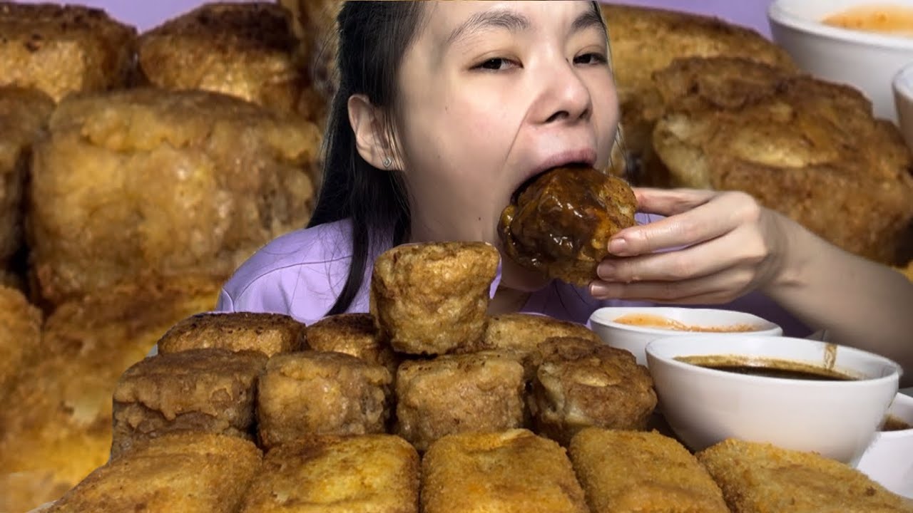 TAHU ISI x RISOL MAYO!!!
