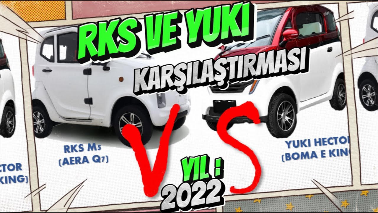 RKS M5 Vs Yuki Hector